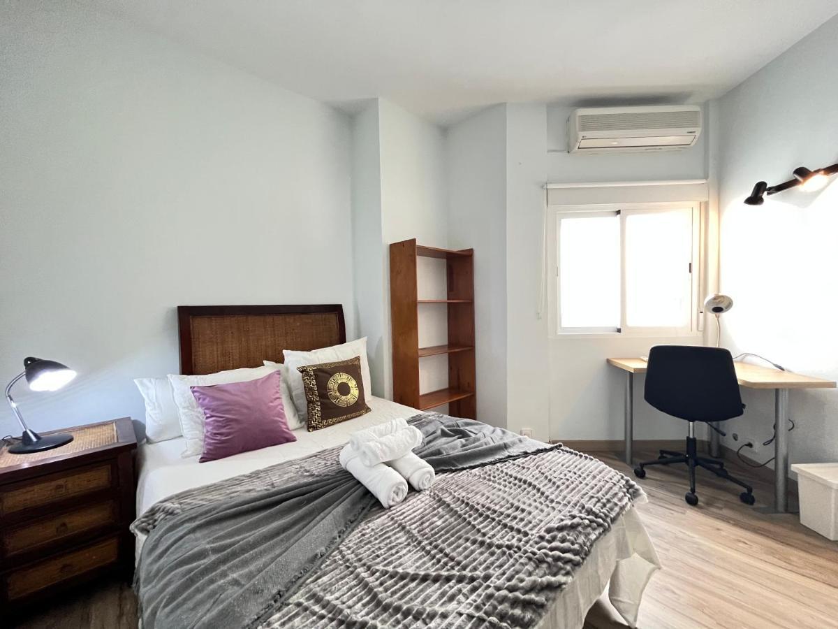 Apartament Exclusivo Maria De Molina Temporal *