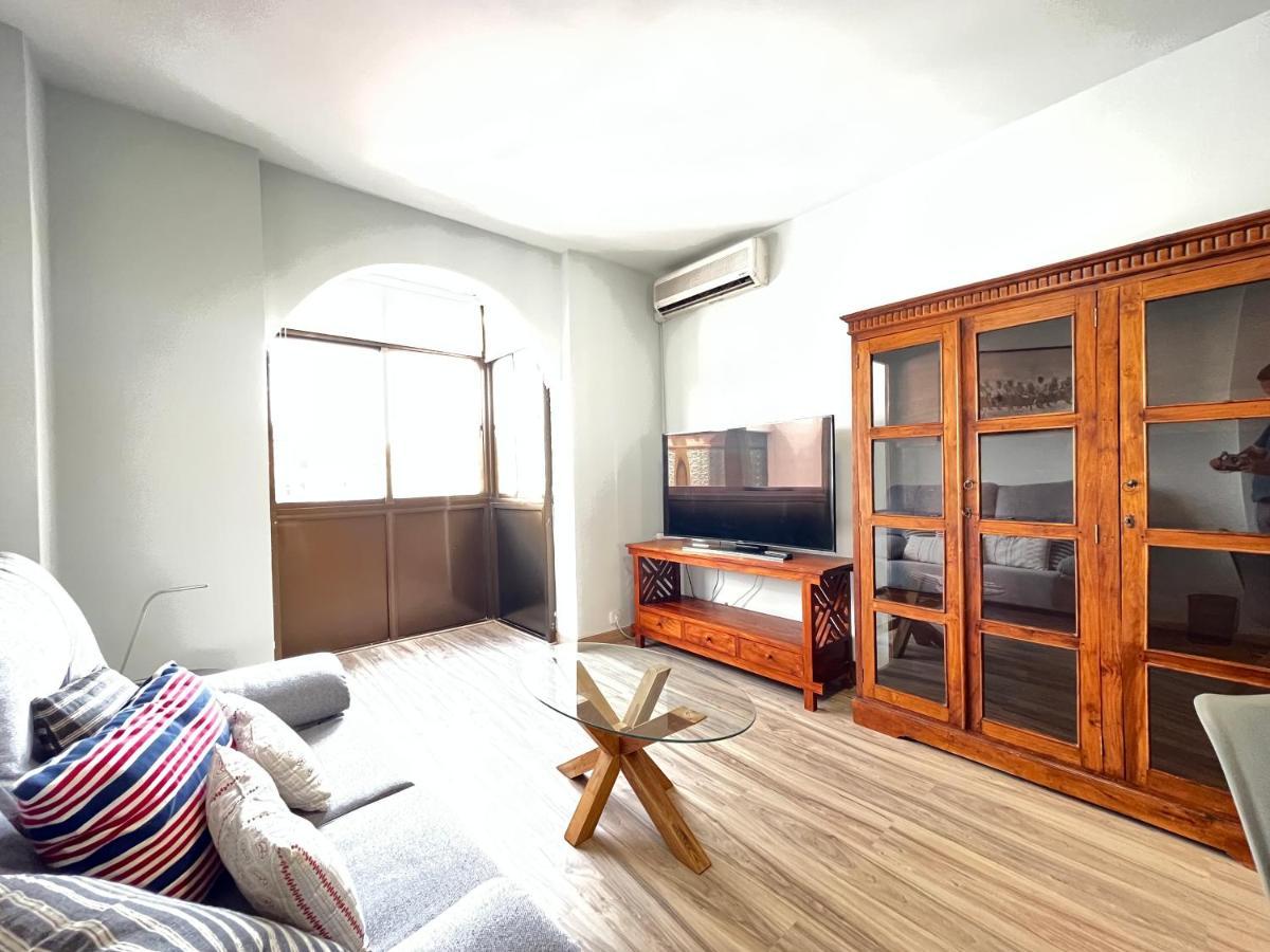 Apartament Exclusivo Maria De Molina Temporal *