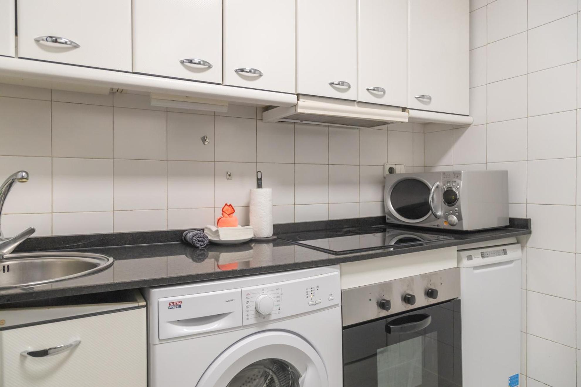 Apartament Exclusivo Maria De Molina Temporal Madryt